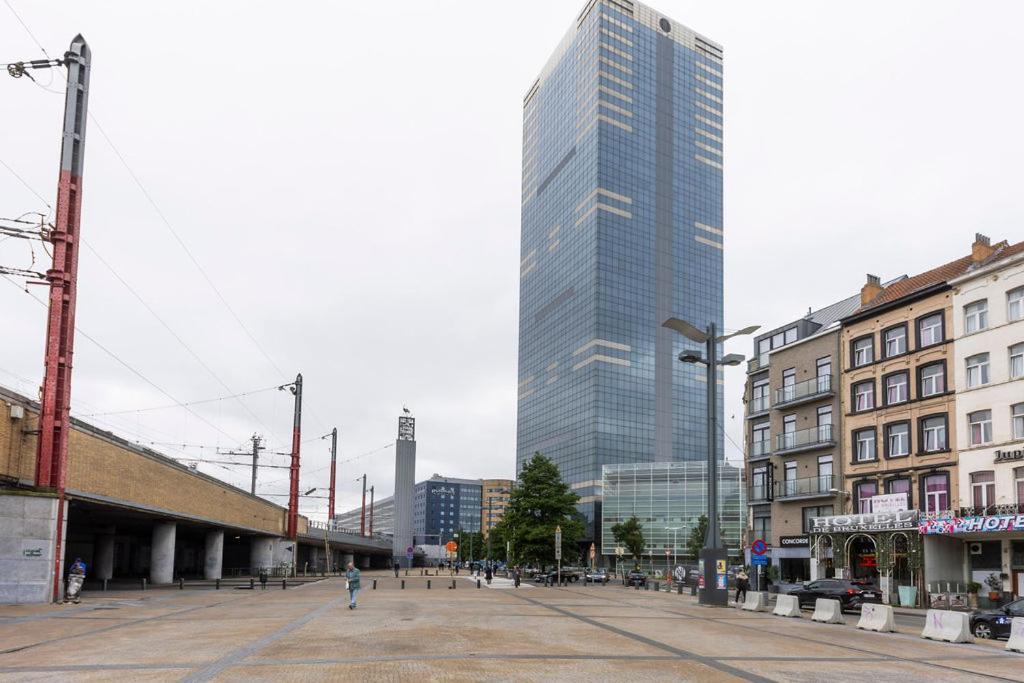 Midi Stay Bruxelles Esterno foto